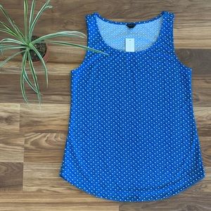 Blouse Tank LOFT Ann Taylor
